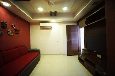 Hall Image of 2610 Sq.ft 4 BHK Apartment / Flat for sale in Satellite Ahmedabad for Rs. 26500000