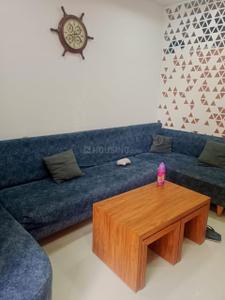 Hall Image of 1800 Sq.ft 3 BHK Independent House for sale in Akash Grand City, Enasan Ahmedabad for Rs. 22100000