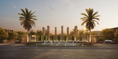 Image of 1000 Sq.ft Residential Plot / Land for sale in Skye Megacity Phase 1, Magar Kheda, Indore for Rs. 4200000