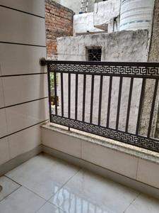 Bedroom One Image of 580 Sq.ft 2 BHK Apartment / Flat for sale in Saarthi Affordable Homes, Matiala New Delhi for Rs. 3200000