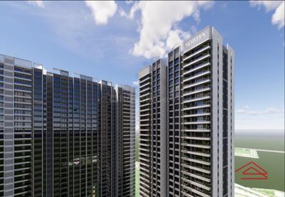 Image of 1339 Sq.ft 2.5 BHK Apartment / Flat for sale in Sobha Madison Heights Townpark Phase 1 W5 To 7 by Sobha Limited, Yadavanahalli, Bengaluru for Rs. 20550000