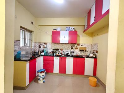 Kitchen Image of 1200 Sq.ft 2 BHK Apartment / Flat for rent in Whitefield Bengaluru for Rs. 33000