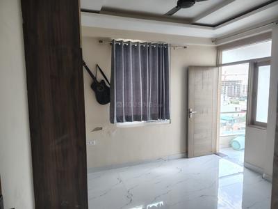 Bedroom Image of 1200 Sq.ft 2 BHK Apartment / Flat for rent in Harbinger Heights, Dholai Jaipur for Rs. 17000