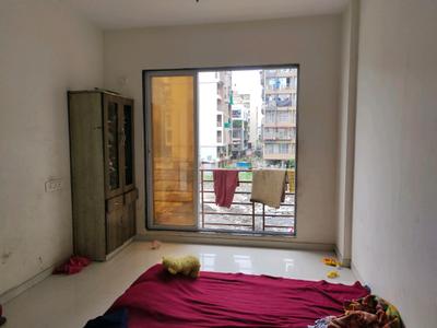Living Room Image of 740 Sq.ft 1 BHK Apartment / Flat for sale in Ulwe Navi Mumbai for Rs. 3900000