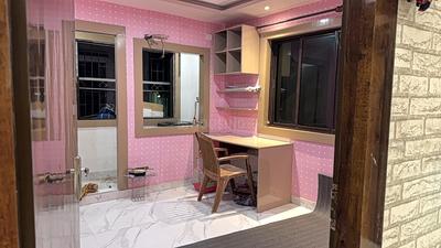 Bedroom Image of 1395 Sq.ft 3 BHK Builder Floor for sale in Tiljala Kolkata for Rs. 6500000