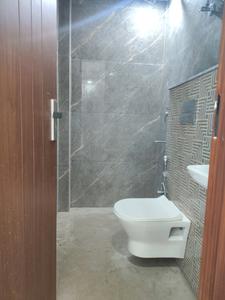 Bedroom Two Image of 800 Sq.ft 2 BHK Builder Floor for rent in Neb Sarai New Delhi for Rs. 24000