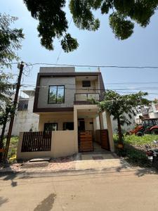 Image of 2500 Sq.ft 4 BHK Independent House for rent in Mahalakshmi Nagar, Indore for Rs. 44999
