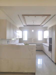 Kitchen Image of 4250 Sq.ft 4 BHK Builder Floor for sale in Green Field Colony Faridabad for Rs. 30500000