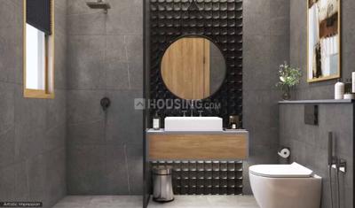 Image of 1327 Sq.ft 3 BHK Apartment / Flat for sale in Siddhashila Treasure Troves, Wakad, Pune for Rs. 9689000