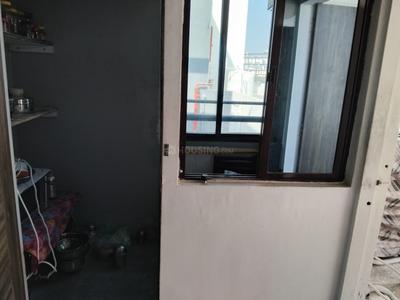 Kitchen Image of 1410 Sq.ft 2 BHK Apartment / Flat for sale in Waghodia Road Vadodara for Rs. 4700000