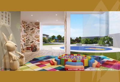 Hall Image of 1650 Sq.ft 3 BHK Apartment / Flat for sale in Malpani Soul Strings Wing C, Pashan Pune for Rs. 24000000