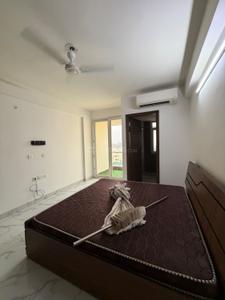 Bedroom Image of 1600 Sq.ft 3 BHK Apartment / Flat for rent in Malviya Nagar Jaipur for Rs. 50000