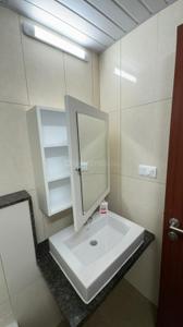 Image of 1750 Sq.ft 3 BHK Apartment / Flat for rent in L And T Olivia At Raintree Boulevard, Sahakara Nagar, Bengaluru for Rs. 100000