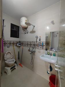 Bathroom Image of 1038 Sq.ft 2 BHK Apartment / Flat for sale in Gogol, Madgaon Goa for Rs. 8000000