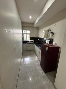 Kitchen Image of 1944 Sq.ft 3 BHK Builder Floor for sale in Sector 47 Gurgaon for Rs. 32000000