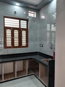 Kitchen Image of 1200 Sq.ft 2 BHK Independent House for sale in Titrdi Udaipur for Rs. 5300000