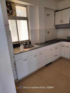 Kitchen Image of 1227 Sq.ft 2 BHK Apartment / Flat for sale in Ansal Orchid Greens Apartment, Ashiyana Lucknow for Rs. 5600000