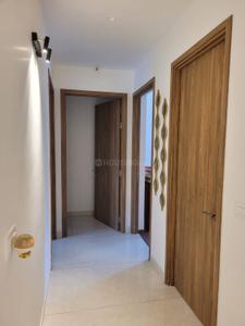 Hall Image of 2250 Sq.ft 3 BHK Apartment / Flat for rent in SNN Clermont, Nagavara Bengaluru for Rs. 125000