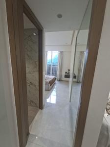 Hall Image of 576 Sq.ft 1 BHK Apartment / Flat for sale in SKS Khandelwal Luxor Wing A, Borivali West Mumbai for Rs. 9500000