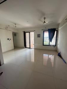 Hall Image of 1250 Sq.ft 3 BHK Apartment / Flat for rent in Sus Pune for Rs. 35000
