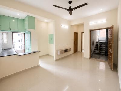 Hall Image of 1000 Sq.ft 2 BHK Independent House for rent in Gachibowli Hyderabad for Rs. 32999