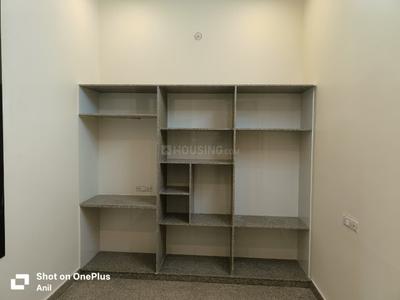Bedroom Image of 1200 Sq.ft 2.5 BHK Builder Floor for rent in Todinagar Sikar for Rs. 11500