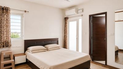 Bedroom Image of 1851 Sq.ft 3 BHK Apartment / Flat for sale in RBD Stillwaters Apartments, Harlur Bengaluru for Rs. 24800000