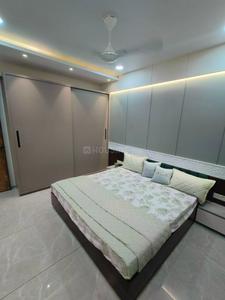 Bedroom Image of 1450 Sq.ft 3 BHK Apartment / Flat for sale in Manorath 56, Bhayli Vadodara for Rs. 8500000