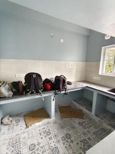 Kitchen Image of 1555 Sq.ft 3 BHK Apartment / Flat for sale in Madhavaram Chennai for Rs. 10100000