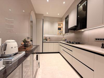 Kitchen Image of 1872 Sq.ft 3 BHK Builder Floor for sale in Sector 62 Gurgaon for Rs. 33000000