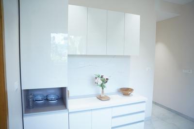 Kitchen Image of 2656 Sq.ft 3 BHK Apartment / Flat for sale in Candeur Crescent, Serilingampally Hyderabad for Rs. 22300000