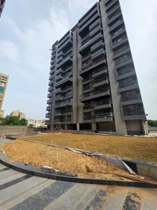 Image of 2430 Sq.ft 3 BHK Apartment / Flat for sale in Shikshapatri Sky View, Tragad, Ahmedabad for Rs. 15500000