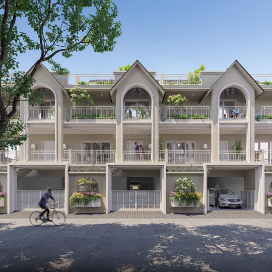 Cygni Villa Main Image 1