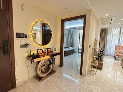 Hall Image of 1222 Sq.ft 2 BHK Apartment / Flat for rent in Palam Vihar Gurgaon for Rs. 26000