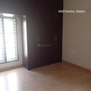 Bedroom Image of 1575 Sq.ft 3 BHK Apartment / Flat for rent in Sathamangalam Madurai for Rs. 35000