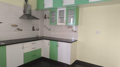 Kitchen Image of 900 Sq.ft 2 BHK Apartment / Flat for rent in HBR Layout Bengaluru for Rs. 27000
