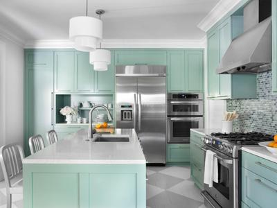 Kitchen Image of 2720 Sq.ft 3 BHK Apartment / Flat for sale in Rustomjee Crown Phase 2, Prabhadevi Mumbai for Rs. 94900000
