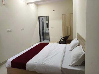 Bedroom Image of 950 Sq.ft 1 RK Apartment / Flat for rent in Tonk Road Jaipur for Rs. 12500