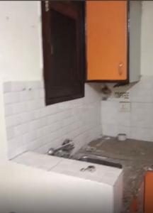 Kitchen Image of 600 Sq.ft 1 BHK Apartment / Flat for sale in Indirapuram Ghaziabad for Rs. 3200000