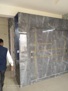 Bedroom Image of 1256 Sq.ft 3 BHK Apartment / Flat for sale in Omaxe Aananda, Naini Allahabad for Rs. 6999000
