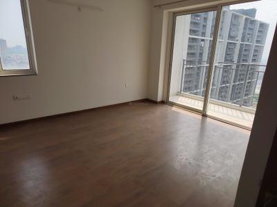 Bedroom Image of 1255 Sq.ft 2 BHK Apartment / Flat for rent in Godrej Woods, Sector 43 Noida for Rs. 55000