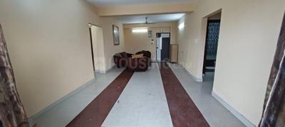 Balcony Image of 1550 Sq.ft 3 BHK Apartment / Flat for sale in Lake Town Kolkata for Rs. 10800000