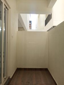 Bedroom One Image of 1250 Sq.ft 2 BHK Apartment / Flat for rent in Yoga Sai Srikaram, Kaggadasapura Bengaluru for Rs. 45001
