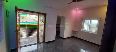 Hall Image of 750 Sq.ft 2 BHK Villa for sale in Shanthi Coco Town, Kinathukadavu Coimbatore for Rs. 3588000