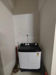 Hall Image of 761 Sq.ft 2 BHK Apartment / Flat for sale in  Sarjapur Railway Mens Cghs Layout, Sarjapur Bengaluru for Rs. 5100000