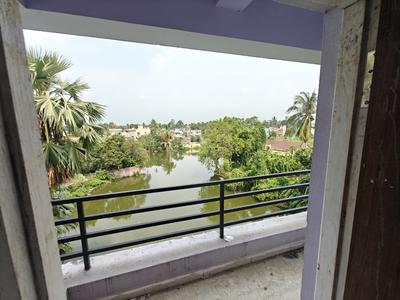 Balcony Image of 775 Sq.ft 2 BHK Apartment / Flat for sale in Pandua Hooghly for Rs. 2500000