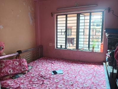 Bedroom Image of 324 Sq.ft 1 BHK Apartment / Flat for sale in Aashray Suresh Sova Abasan, Panchpota Kolkata for Rs. 1250000