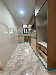 Kitchen Image of 1300 Sq.ft 3 BHK Apartment / Flat for sale in Gwal Pahari Gurgaon for Rs. 6800000
