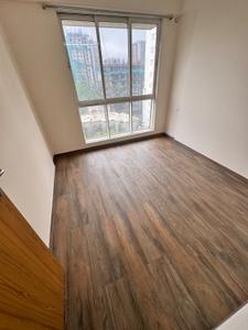 Bedroom Image of 650 Sq.ft 2 BHK Apartment / Flat for rent in The Baya Junction, Ghatkopar East Mumbai for Rs. 50000
