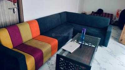 Hall Image of 650 Sq.ft 1 BHK Independent House for rent in Besa Nagpur for Rs. 20000